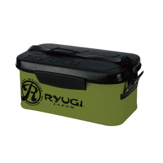 Ryugi Stock Bag II Green dans le groupe Stockage / Sacs de pêche / Accessoires sacs l\'adresse Sportfiskeprylar.se (BIB173-17)