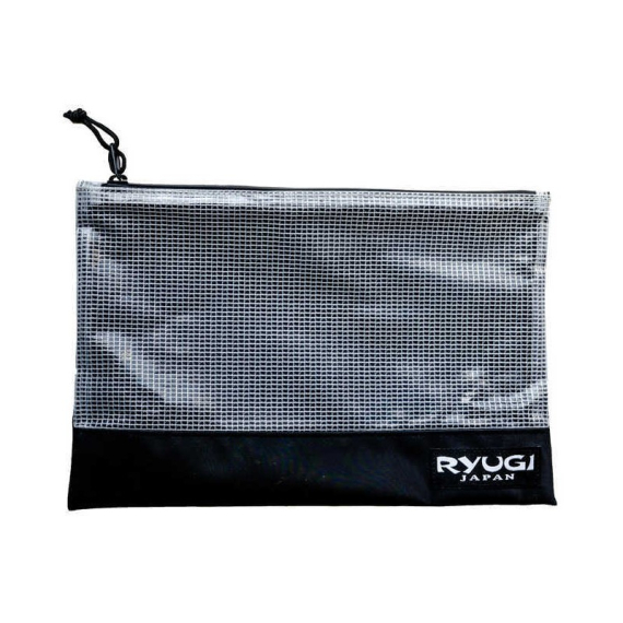 Ryugi Worm Stocker Black - S dans le groupe Stockage / Sacs de pêche / Accessoires sacs l\'adresse Sportfiskeprylar.se (BIB173-20)