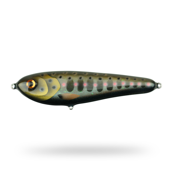 Wolfcreek Big Bad Wolf 20cm, 150g dans le groupe Leurres / Leures fait main / Jerkbaits fait main l\'adresse Sportfiskeprylar.se (BIGBADCR171r)