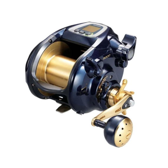 Shimano Beastmaster B 9000 Right Hand dans le groupe Moulinets / Moulinets de pêche en mer l\'adresse Sportfiskeprylar.se (BM9000B)