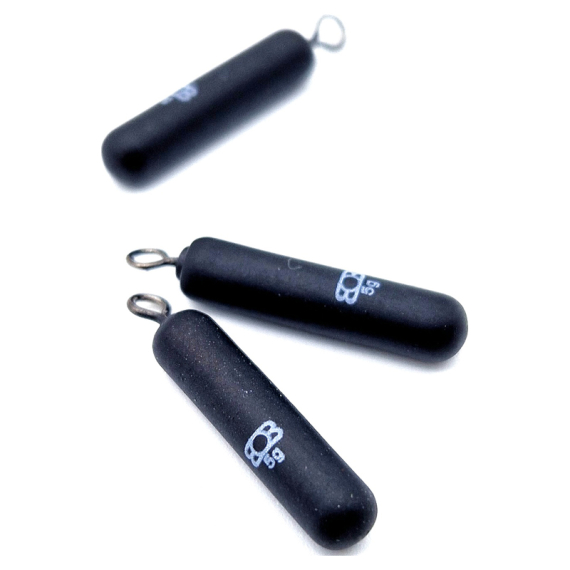 Bite Of Bleak Tungsten Free Rig (3pcs) dans le groupe Hameçons et terminal tackle / Plombs et poids / Plombs dropshot l\'adresse Sportfiskeprylar.se (BOB-00-0186r)