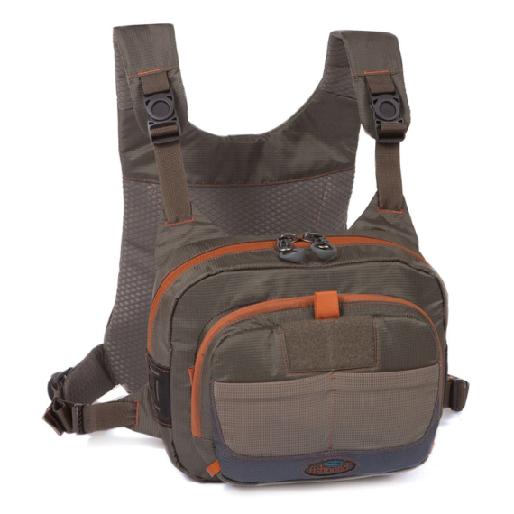 Fishpond Cross-Current Chest Pack dans le groupe Stockage / Sacs de pêche / Packs poitrine l\'adresse Sportfiskeprylar.se (CCCP)