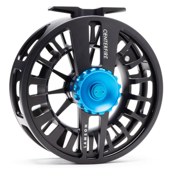 Lamson Centerfire HD Fly Reel Eclipse dans le groupe Moulinets / Moulinets mouche et bobines suplémentaires / Moulinets mouche l\'adresse Sportfiskeprylar.se (CF8HDREEL-ECLPSr)