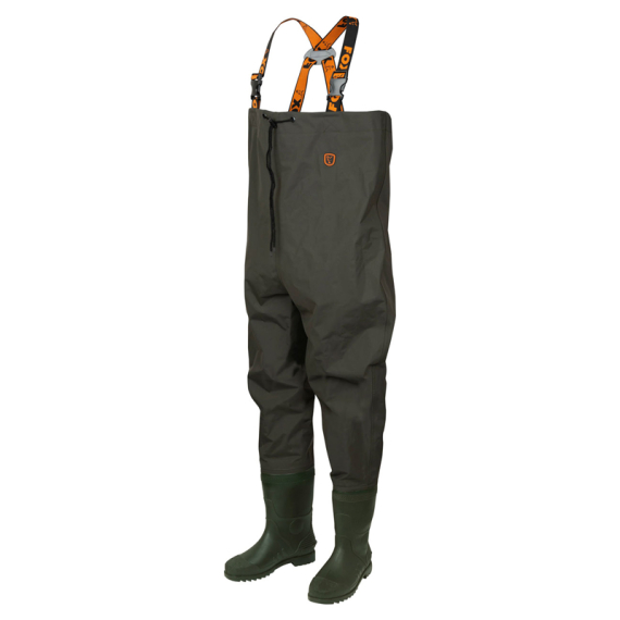 Fox Lightweight Green Waders dans le groupe Habits et chaussures / Waders et équipement de wading / Waders l\'adresse Sportfiskeprylar.se (CFW098r)