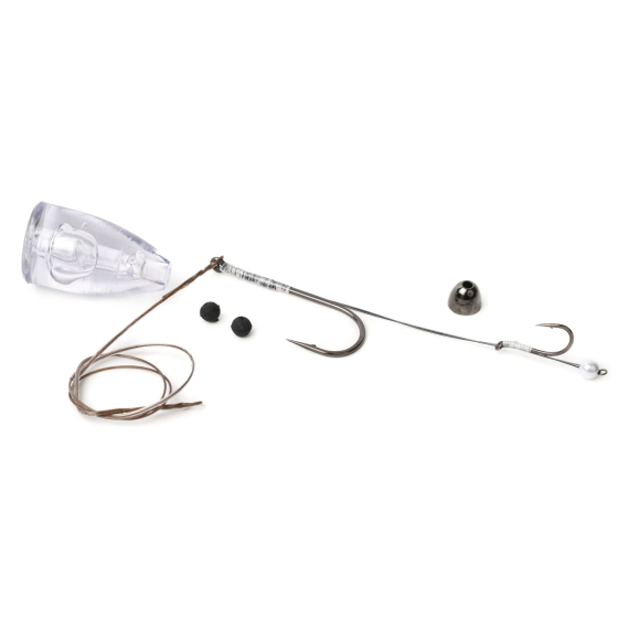 Dobb Daddy - Kit with Bauer Pike rig dans le groupe Leurres / Mouches à lancer l\'adresse Sportfiskeprylar.se (DD-KR)