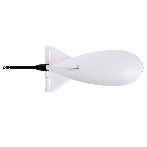 Spomb Midi X White dans le groupe Outils et accessoires / Accessoires et outils amoçage / Spod & Spomb l\'adresse Sportfiskeprylar.se (DSM024)