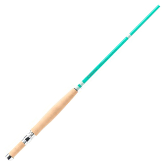 ECHO River Glass Glacier Singlehand Flyrod dans le groupe Cannes / Cannes à mouche / Cannes mouche une main l\'adresse Sportfiskeprylar.se (ECHO-RG476-GGr)