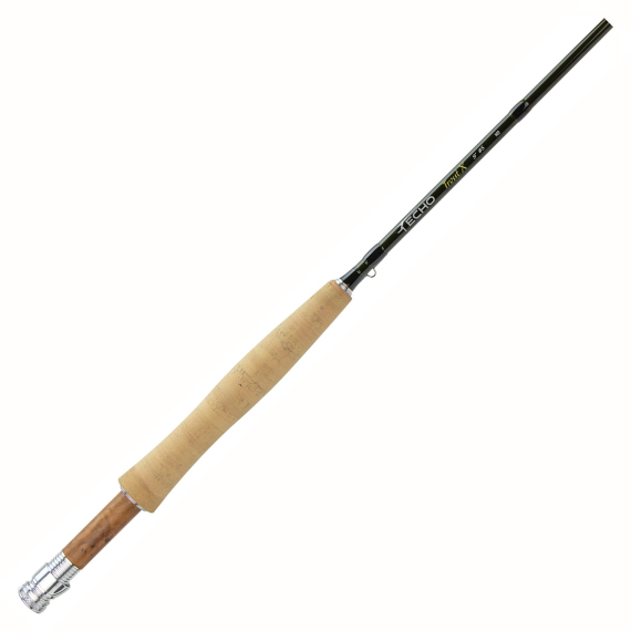 ECHO Trout X Single Hand Fly Rod dans le groupe Cannes / Cannes à mouche / Cannes mouche une main l\'adresse Sportfiskeprylar.se (ECHO-TRTX376r)