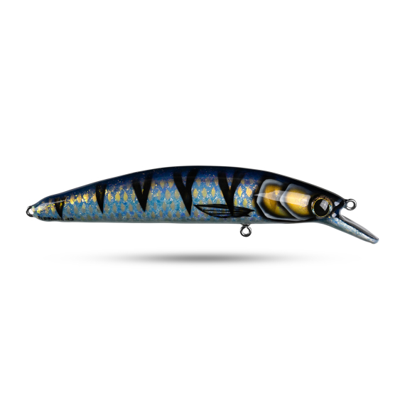 Elfbaits Big Troll 25cm, 160g - Blueberry Perch dans le groupe Leurres / Leures fait main / Crankbaits fait main l\'adresse Sportfiskeprylar.se (EFLBAITBT3)