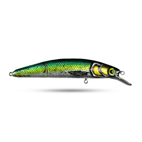 Elfbaits Big Troll 25cm, 160g - Headlight dans le groupe Leurres / Leures fait main / Crankbaits fait main l\'adresse Sportfiskeprylar.se (EFLBAITBT8)