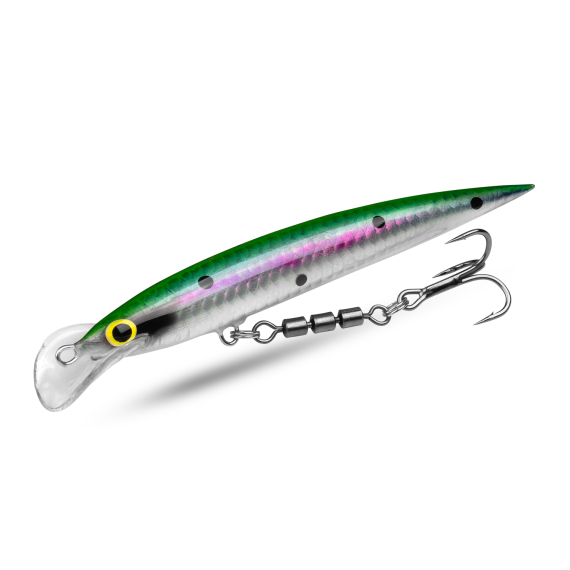 Elfbaits Troll 11cm, 7g - Bleeding Stalker dans le groupe Leurres / Leures fait main / Crankbaits fait main l\'adresse Sportfiskeprylar.se (EFLBAITTRL7)