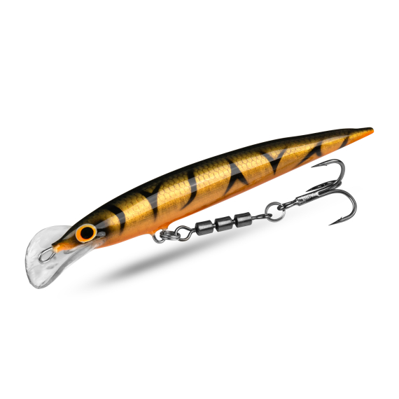 Elfbaits Troll 11cm, 7g - Luminous Hieroglyph dans le groupe Leurres / Leures fait main / Crankbaits fait main l\'adresse Sportfiskeprylar.se (EFLBAITTRL8)