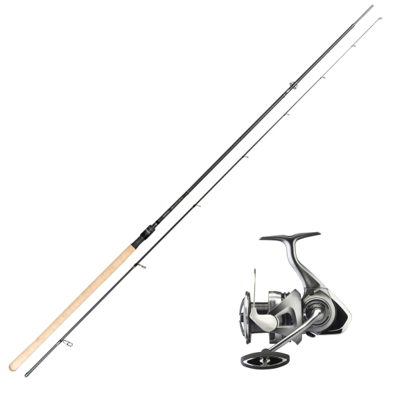 Daiwa Exceler Seatrout Spin 9\' Combo dans le groupe Combos / Combos spinning l\'adresse Sportfiskeprylar.se (EXCELERCOMBO)