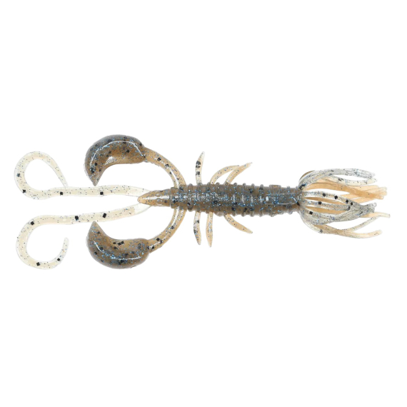 EZ Lab Quiver Shrimp 2,6\'\' (8pcs) dans le groupe Leurres / Leurres souples / écrevisses et créatures / Créatures l\'adresse Sportfiskeprylar.se (EZQUIVERS-002r)