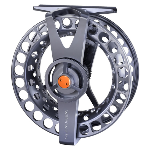 Lamson Force SL Fly Reel Series II Thermal dans le groupe Moulinets / Moulinets mouche et bobines suplémentaires / Moulinets mouche l\'adresse Sportfiskeprylar.se (F-3PLUSSLREELII-THERMALr)