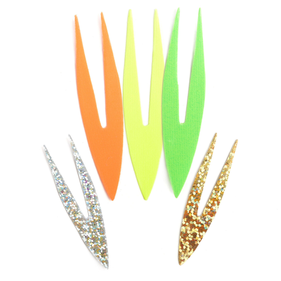 Double Tails XL dans le groupe Hameçons et terminal tackle / Fabrication mouche / Matériel fabrication mouche / Tails l\'adresse Sportfiskeprylar.se (F-DT5001r)