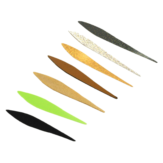 Wave Tails Medium dans le groupe Hameçons et terminal tackle / Fabrication mouche / Matériel fabrication mouche / Tails l\'adresse Sportfiskeprylar.se (F-WT4001r)