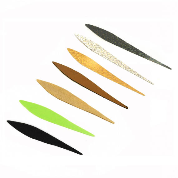 Wave Tails Large dans le groupe Hameçons et terminal tackle / Fabrication mouche / Matériel fabrication mouche / Tails l\'adresse Sportfiskeprylar.se (F-WT4101r)