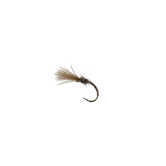 Shuttlecock Quill Emerger # 15 dans le groupe Leurres / Mouches / Mouches sèches l\'adresse Sportfiskeprylar.se (F30-1006-15)