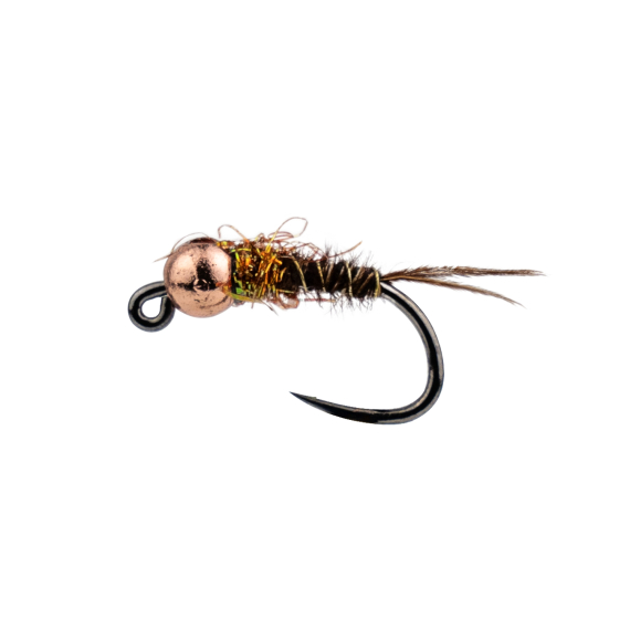 Pheasant Tail Jigg Nymph BL dans le groupe Leurres / Mouches / Nymphes l\'adresse Sportfiskeprylar.se (F30-1028-14r)