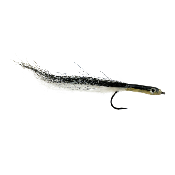 Craft Fur Sandeel Black dans le groupe Leurres / Mouches / Mouche côte l\'adresse Sportfiskeprylar.se (F30-1039-6r)