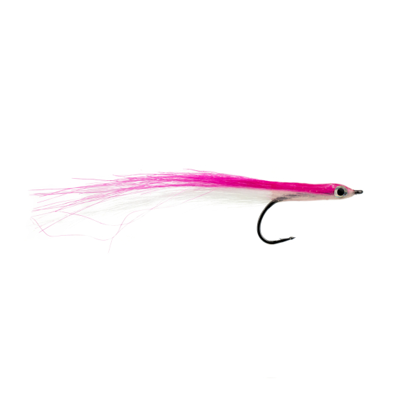 Craft Fur Sandeel Pink # 6 dans le groupe Leurres / Mouches / Mouche côte l\'adresse Sportfiskeprylar.se (F30-1040-6)