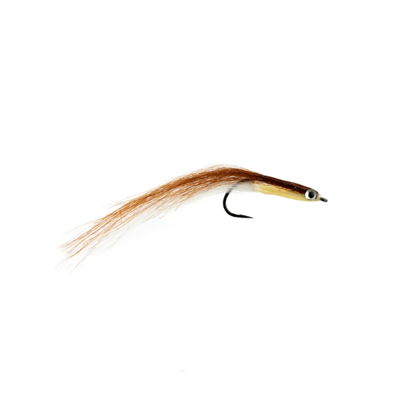 Craft Fur Sandeel Brown dans le groupe Leurres / Mouches / Mouche côte l\'adresse Sportfiskeprylar.se (F30-1041-6r)