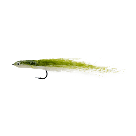 Craft Fur Sandeel Olive dans le groupe Leurres / Mouches / Mouche côte l\'adresse Sportfiskeprylar.se (F30-1042-6r)