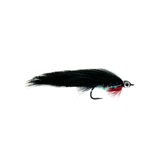 Black Trout Zonker # 6 dans le groupe Leurres / Mouches / Streamers l\'adresse Sportfiskeprylar.se (F30-1066-6)