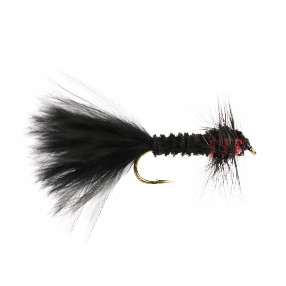 Montana Red Streamer # 6 dans le groupe Leurres / Mouches / Streamers l\'adresse Sportfiskeprylar.se (F30-1091-6)