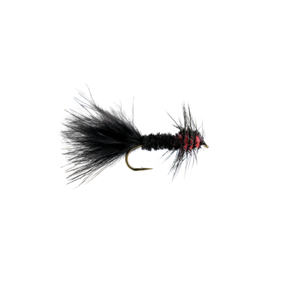 Montana Red Streamer # 6 dans le groupe Leurres / Mouches / Streamers l\'adresse Sportfiskeprylar.se (F30-1091-6)