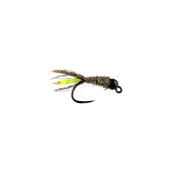 Peeping Caddis Jig Nymph TB # 12 dans le groupe Leurres / Mouches / Nymphes l\'adresse Sportfiskeprylar.se (F30-1093-12)