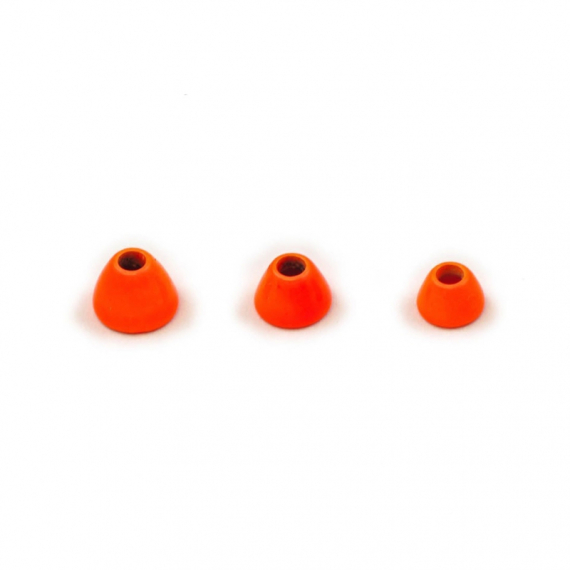 Frödin FITS tungstenkoner - MICRO dans le groupe Hameçons et terminal tackle / Fabrication mouche / Matériel fabrication mouche / Cones l\'adresse Sportfiskeprylar.se (F36-01r)