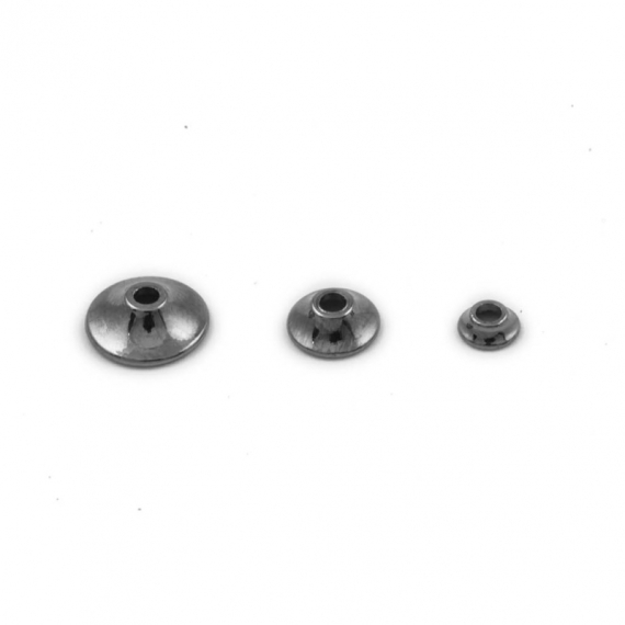 Frödin FITS Tungsten Turbokoner - MICRO dans le groupe Hameçons et terminal tackle / Fabrication mouche / Matériel fabrication mouche / Cones l\'adresse Sportfiskeprylar.se (F56-01r)