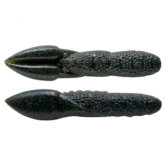 Fish Arrow Heavy Poop 9cm, 18g - Weed Neon dans le groupe Leurres / Leurres souples / écrevisses et créatures l\'adresse Sportfiskeprylar.se (FA-4573251346372)