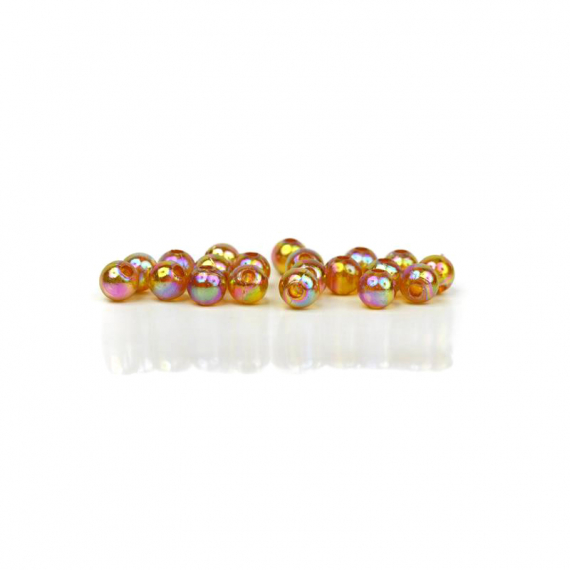 Articulated Beads 6mm - 20 pack dans le groupe Hameçons et terminal tackle / Fabrication mouche / Matériel fabrication mouche / perles et shanks l\'adresse Sportfiskeprylar.se (FD-AB2156r)