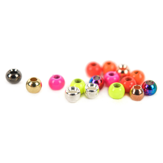 Brass beads 2.8mm dans le groupe Hameçons et terminal tackle / Fabrication mouche / Matériel fabrication mouche / Cones l\'adresse Sportfiskeprylar.se (FD-C1204r)