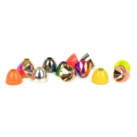 Coneheads S (4,8mm) dans le groupe Hameçons et terminal tackle / Fabrication mouche / Matériel fabrication mouche / Cones l\'adresse Sportfiskeprylar.se (FD-C1636r)