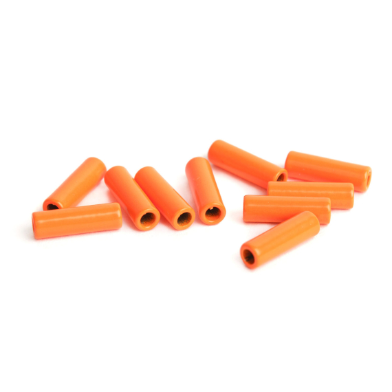 US Tube 10mm - Fluo Orange dans le groupe Hameçons et terminal tackle / Fabrication mouche / Matériel fabrication mouche / Tubes l\'adresse Sportfiskeprylar.se (FD-C3001)