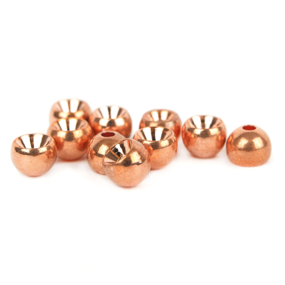 Bauer Pike Beads 0,8g - Copper dans le groupe Hameçons et terminal tackle / Fabrication mouche / Matériel fabrication mouche / perles et shanks l\'adresse Sportfiskeprylar.se (FD-C5102)