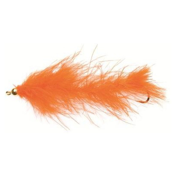 Marabou Worm Orange Daiichi 3111 #6 dans le groupe Leurres / Mouches / Streamers l\'adresse Sportfiskeprylar.se (FL24003)