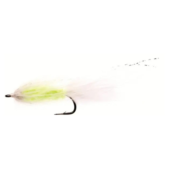 Herning Fly Chartreuse Daiichi 2421 #6 dans le groupe Leurres / Mouches / Streamers l\'adresse Sportfiskeprylar.se (FL24032)