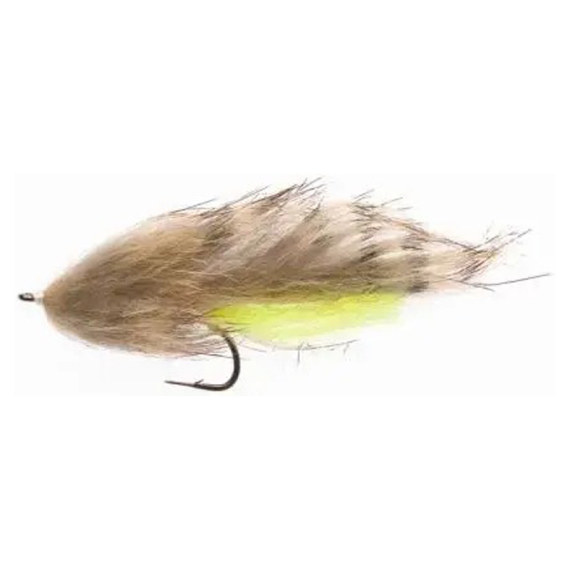 Zonker Minnow Natural Daiichi 2421 #6 dans le groupe Leurres / Mouches / Streamers l\'adresse Sportfiskeprylar.se (FL54026)