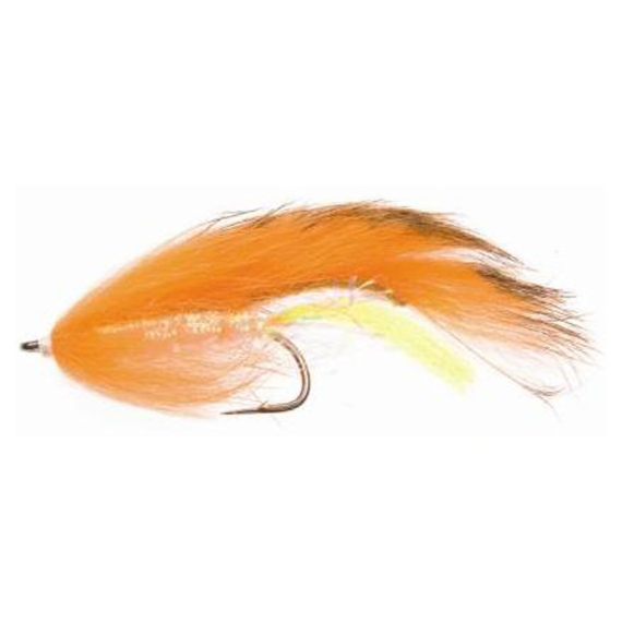 Zonker Minnow Orange Daiichi 2421 #6 dans le groupe Leurres / Mouches / Streamers l\'adresse Sportfiskeprylar.se (FL54027)