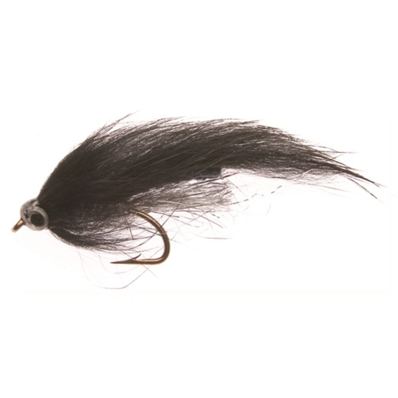 Mini Zonker Black Daiichi 1560 #8 dans le groupe Leurres / Mouches / Streamers l\'adresse Sportfiskeprylar.se (FL54036)