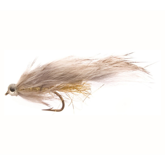 Mini Zonker Grizzly Daiichi 1560 #8 dans le groupe Leurres / Mouches / Streamers l\'adresse Sportfiskeprylar.se (FL54037)