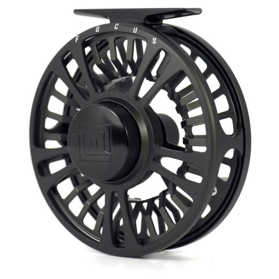 FlyLab Focus Nymph Fly Reel # 0-5 dans le groupe Moulinets / Moulinets mouche et bobines suplémentaires / Moulinets mouche l\'adresse Sportfiskeprylar.se (FLRE-FOCUS-0)