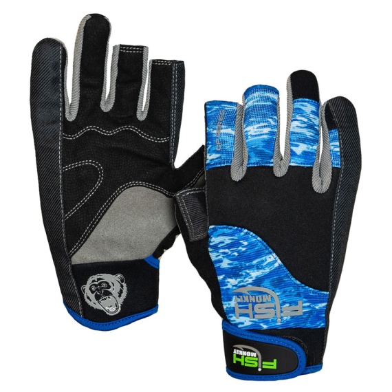 Fish Monkey Quick Release Med. Weight Wiring Glove dans le groupe Habits et chaussures / Habits / Gants l\'adresse Sportfiskeprylar.se (FM16-Mr)