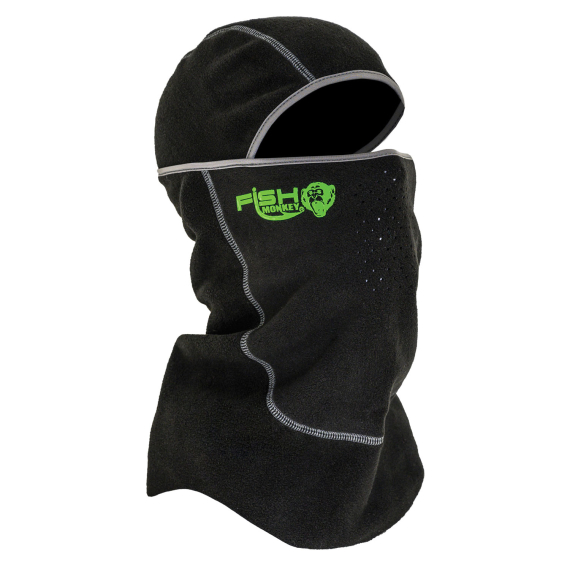 Fish Monkey Yeti Balaclava Full Fleece Head Cover dans le groupe Habits et chaussures / Habits / Foulards et masques l\'adresse Sportfiskeprylar.se (FM42)