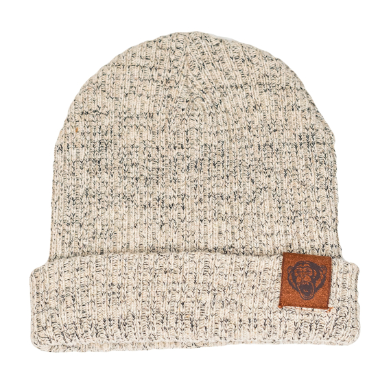 Fish Monkey Wool Beanie - Tan dans le groupe Habits et chaussures / Casquettes et chapeaux / Bérets et chapeaux l\'adresse Sportfiskeprylar.se (FM43)